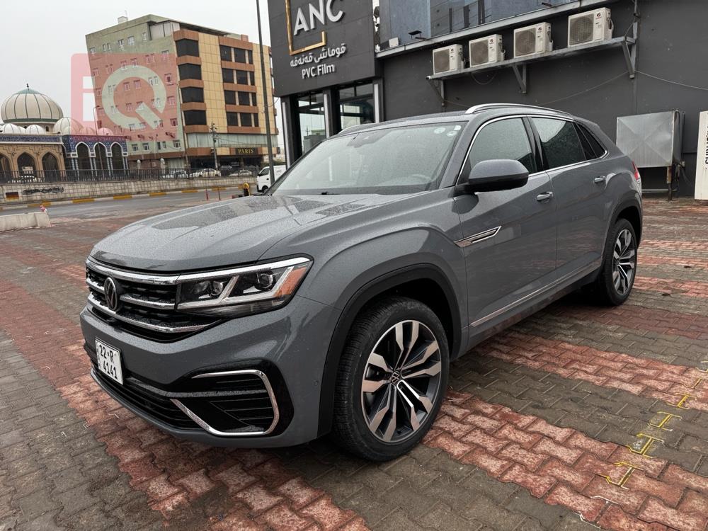 فولكسفاغن أطلس كروس سبورت